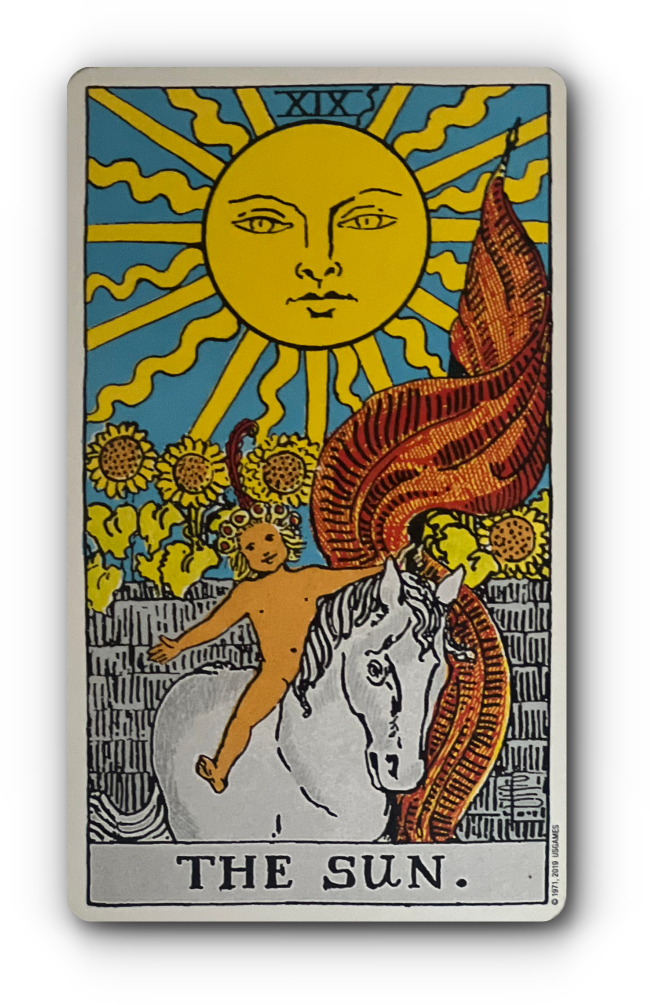 tarot kaart 3