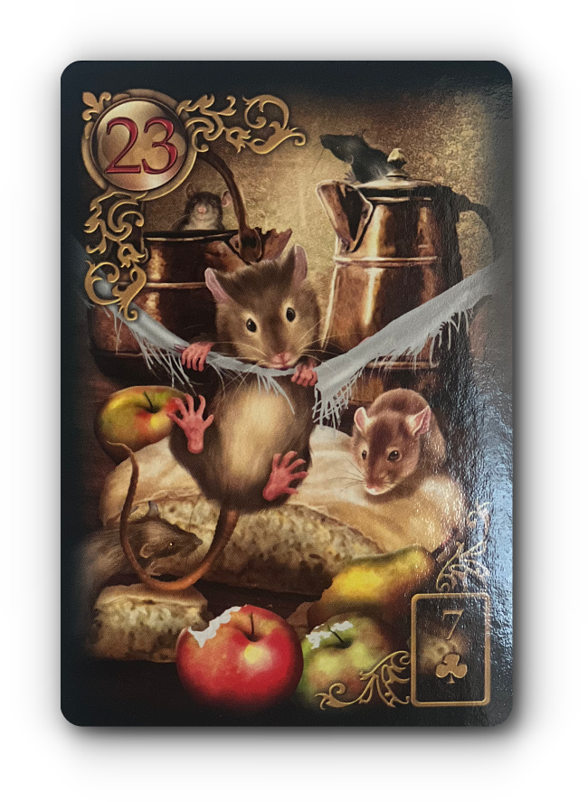 lenormand kaart 2