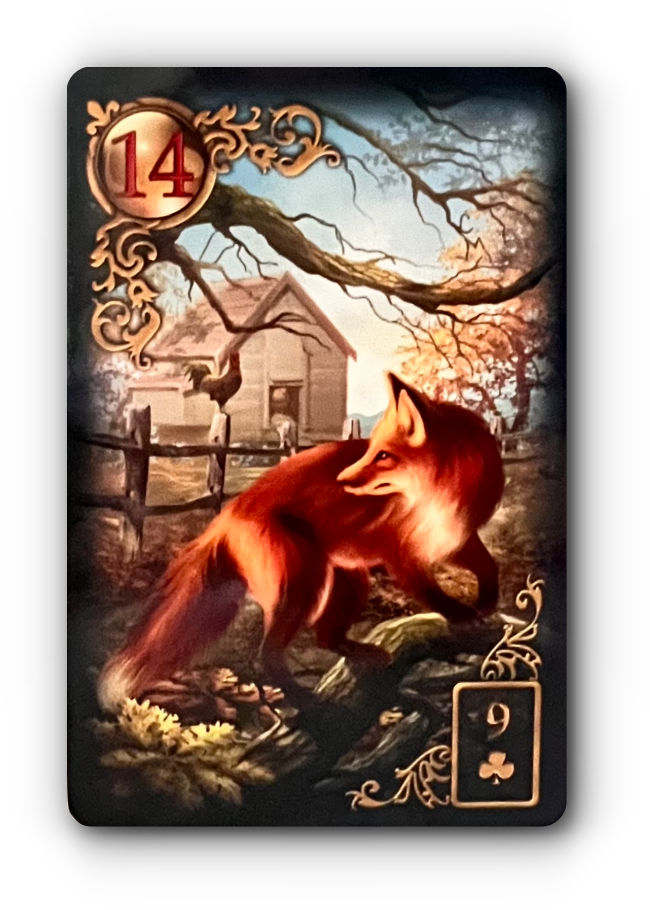 lenormand kaart betekenis 3